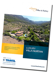 Villa Nurtan Brochure